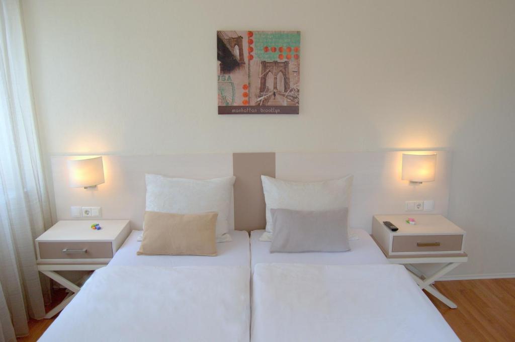 Hotel Centro Stuttgart Bilik gambar
