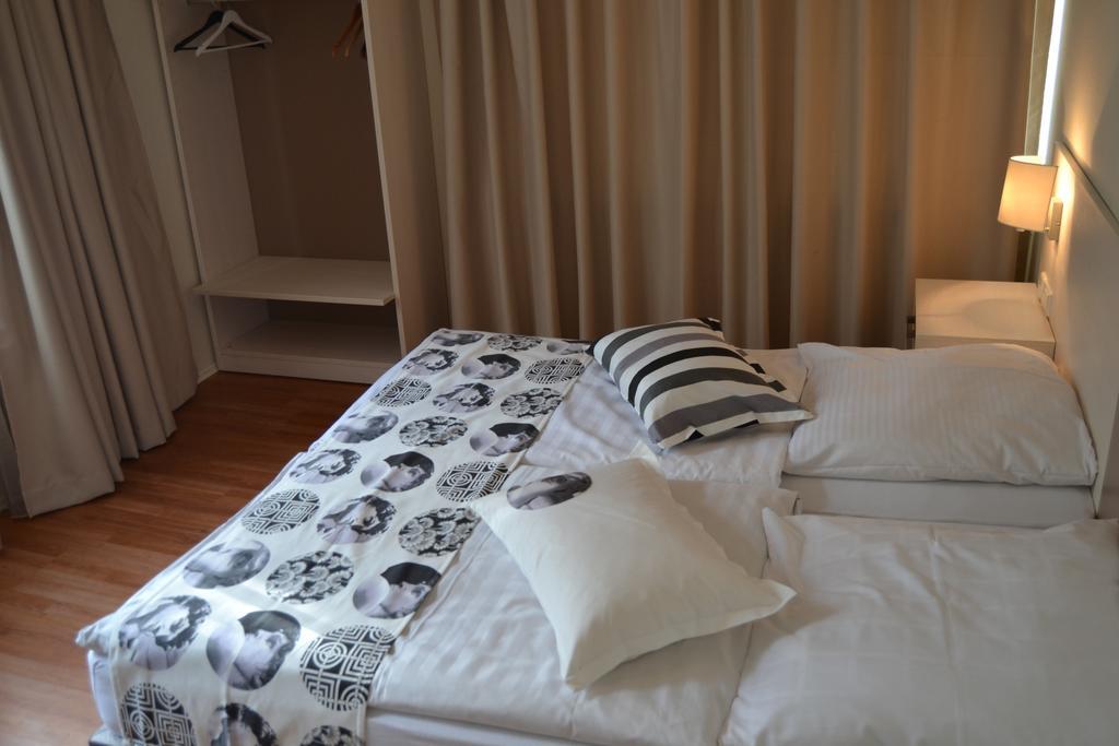 Hotel Centro Stuttgart Bilik gambar